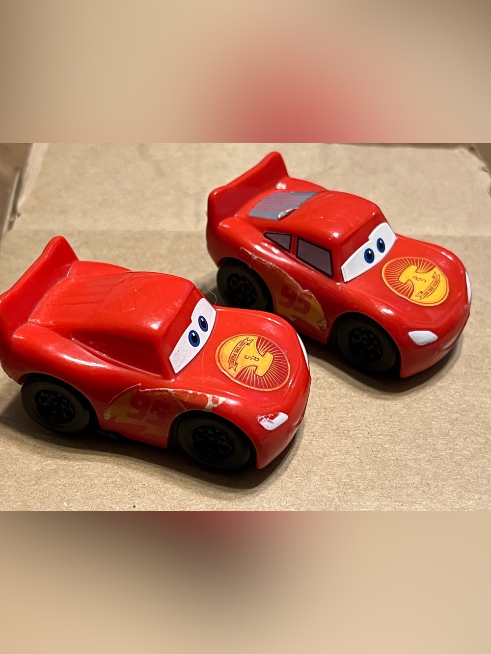 McDonald’s On The Road Lightening McQueen